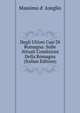 Degli Ultimi Casi Di Romagna: Sulle Attuali Condizioni Della Romagna (Italian Edition), Massimo d' Azeglio 
