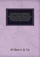 Commemorative biographical record of the counties of Brown, Kewaunee and Door, Wisconsin, and containing biographical sketches of prominent and . and of many of the early settled families, JH Beers &amp; Co 