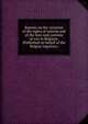 Reports on the violation of the rights of nations and of the laws and customs of war in Belgium. (Published on behalf of the Belgian legation.), 