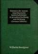 Stimmen der wasser. Amerikanische landschaftsbilder in prosabeschreibung und dichtung (German Edition), Wilhelm Benignus 