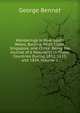 Wanderings in New South Wales, Batavia, Pedir Coast, Singapore, and China: Being the Journal of a Naturalist in Those Countries During 1832, 1833, and 1834, Volume 2, George Bennet 