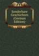 Sonderbare Geschichten (German Edition), 