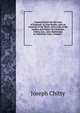 Commentaries On the Laws of England: In Four Books; with an Analysis of the Work. with a Life of the Author, and Notes: By Christian, Chitty, Lee, . Also References to American Cases, Volume 1, Joseph Chitty 