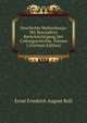 Geschichte Meklenburgs: Mit Besonderer Berucksichtigung Der Culturgeschichte, Volume 1 (German Edition), Ernst Friedrich August Boll 