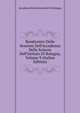 Rendiconto Delle Sessioni Dell'Accademia Delle Scienze Dell'Istituto Di Bologna, Volume 9 (Italian Edition), Accademia Delle Scienze Dell'Is Bologna 