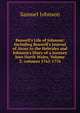 Boswell's Life of Johnson: Including Boswell's Journal of Atour to the Hebrides and Johnson's Diary of a Journey Into North Wales, Volume 2; volumes 1765-1776, Johnson Samuel 