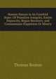 Human Nature in Its Fourfold State: Of Primitive Integrity, Entire Depravity, Begun Recovery, and Consummate Happiness Or Misery, Thomas Boston 