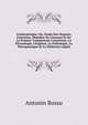 Anthropologie; Ou, Etude Des Organes, Fonctions, Maladies De L'homme Et De La Femme: Comprenant L'anatomie, La Physiologie, L'hygi?ne, La Pathologie, La Th?rapeutique Et La M?decine L?gale, Antonin Bossu 
