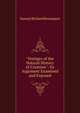 "Vestiges of the Natural History of Creation": Its Argument Examined and Exposed, Samuel Richard Bosanquet 