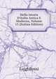 Della Istoria D'italia Antica E Moderna, Volume 15 (Italian Edition), Luigi Bossi 