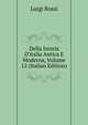 Della Istoria D'italia Antica E Moderna, Volume 12 (Italian Edition), Luigi Bossi 
