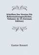 Schriften Des Vereins Fur Reformationsgeschichte, Volumes 46-53 (German Edition), Gustav Bossert 