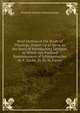 Brief Outline of the Study of Theology, Drawn Up to Serve As the Basis of Introductory Lectures. to Which Are Prefixed Reminiscences of Schleiermacher by F. Lucke. Tr. by W. Farrer, Friedrich Daniel E. Schleiermacher 