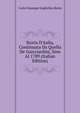 Storia D'italia, Continuata Da Quella De Guicciardini, Sino Al 1789 (Italian Edition), Carlo Giuseppe Guglielmo Botta 