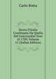 Storia D'italia Continuata Da Quella Del Guicciardini Sino Al 1789, Volume 15 (Italian Edition), Botta Carlo 