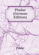 Pindar (German Edition), Pindar 