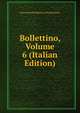 Bollettino, Volume 6 (Italian Edition), Universita Di Palermo. Orto Botanico 