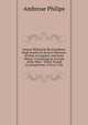 Letters Written by His Excellency Hugh Boulter.To Several Ministers of State in England, and Some Others: Containing an Account of the Most . Which Passed in Ireland from 1724 to 1738, Ambrose Philips 