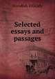 Selected essays and passages, Standish O'Grady 