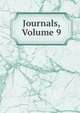 Journals, Volume 9, 