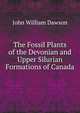 The Fossil Plants of the Devonian and Upper Silurian Formations of Canada, Dawson, John William Sir 