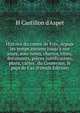 Histoire du comt? de Foix, depuis les temps anciens jusqu'? nos jours, avec notes, chartes, titres, documents, pi?ces justificatives, plans, cartes . du Couserans, le pays de Cas (French Edition), H Castillon d'Aspet 