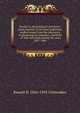 Studies in physiological chemistry; being reprints of the more important studies issued from the laboratory of physiological chemistry, Sheffield . of Yale university during the years 1897-1900, Russell H. 1856-1943 Chittenden 