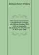 The Corean Government: Constitutional Changes. July 1894 to October 1895. with an Appendix On Subsequent Enactments to 30Th June 1896, William Henry Wilkins 