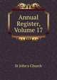 Annual Register, Volume 17, St John's Church 