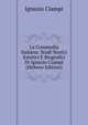 La Commedia Italiana: Studi Storici Estetici E Biografici Di Ignazio Ciampi (Hebrew Edition), Ignazio Ciampi 