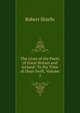 The Lives of the Poets of Great Britain and Ireland: To the Time of Dean Swift, Volume 2, Robert Shiells 