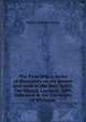 The Paraclete, a series of discourses on the person and work of the Holy Spirit. The Slocum Lectures. 1899. Delivered at the University of Michigan, William Robinson Clark 