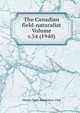 The Canadian field-naturalist Volume v.54 (1940), Ottawa Field-Naturalists' Club 