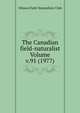 The Canadian field-naturalist Volume v.91 (1977), Ottawa Field-Naturalists' Club 