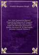 New York Convention Manual: Prepared in Pursuance of Chapters 194 and 458, of the Laws of 1867, Under the Direction of Francis C. Barlow, Secretary of . H. Martindale, Attorney-General, Volume 2, Franklin Benjamin Hough 