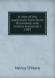 A view of the waterfront from Point Richmond: oral history transcript / 1985, Henry O'Hara 