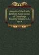 Annals of the Early Settlers Association of Cuyahoga County Volume v.3, no.4, 