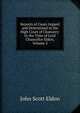 Reports of Cases Argued and Determined in the High Court of Chancery: In the Time of Lord Chancellor Eldon, Volume 3, John Scott Eldon 