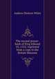 The second prayer-book of King Edward VI, 1552: reprinted from a copy in the British Museum, White, Andrew Dickson, 1832-1918. fmo 