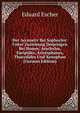 Der Accusativ Bei Sophocles: Unter Zuziehung Desjenigen Bei Homer, Aeschylus, Euripides, Aristophanes, Thucydides Und Xenophon (German Edition), Eduard Escher 