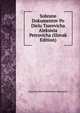 Sobrane Dokumentov Po Dielu Tsarevicha Aleksieia Petrovicha (Slovak Edition), Imperatorskoe Obshchestvo Rossskikh 
