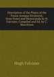 Description of the Plates of the Fauna Antiqua Sivalensis, from Notes and Memoranda by H. Falconer, Compiled and Ed. by C. Murchison, Hugh Falconer 