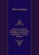 L'estruria: Studi Di Filologia, Di Letteratura, Di Pubblica Istruzione E Di Belle Arti . (Italian Edition), Fanfani Pietro 