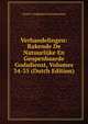 Verhandelingen: Rakende De Natuurlijke En Geopenbaarde Godsdienst, Volumes 34-35 (Dutch Edition), Teyler's Godgeleerd Genootschap 