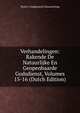 Verhandelingen: Rakende De Natuurlijke En Geopenbaarde Godsdienst, Volumes 15-16 (Dutch Edition), Teyler's Godgeleerd Genootschap 