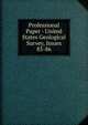 Professional Paper - United States Geological Survey, Issues 85-86, 