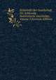 Zeitschrift Der Gesellschaft Fur Schleswig-Holsteinische Geschichte, Volume 3 (German Edition), 