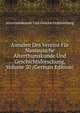 Annalen Des Vereins Fur Nassauische Alterthumskunde Und Geschichtsforschung, Volume 20 (German Edition), Altertumskunde Und Geschichtsforschung 