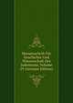 Monatsschrift Fur Geschichte Und Wissenschaft Des Judentums, Volume 29 (German Edition), 