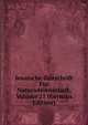 Jenaische Zeitschrift Fur Naturwissenschaft, Volume 21 (German Edition), 